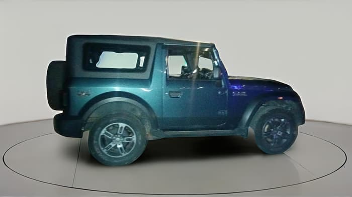 2022 Mahindra Thar LX D AT 4WD HT, Diesel, Automatic, 1,10,000 km, exterior