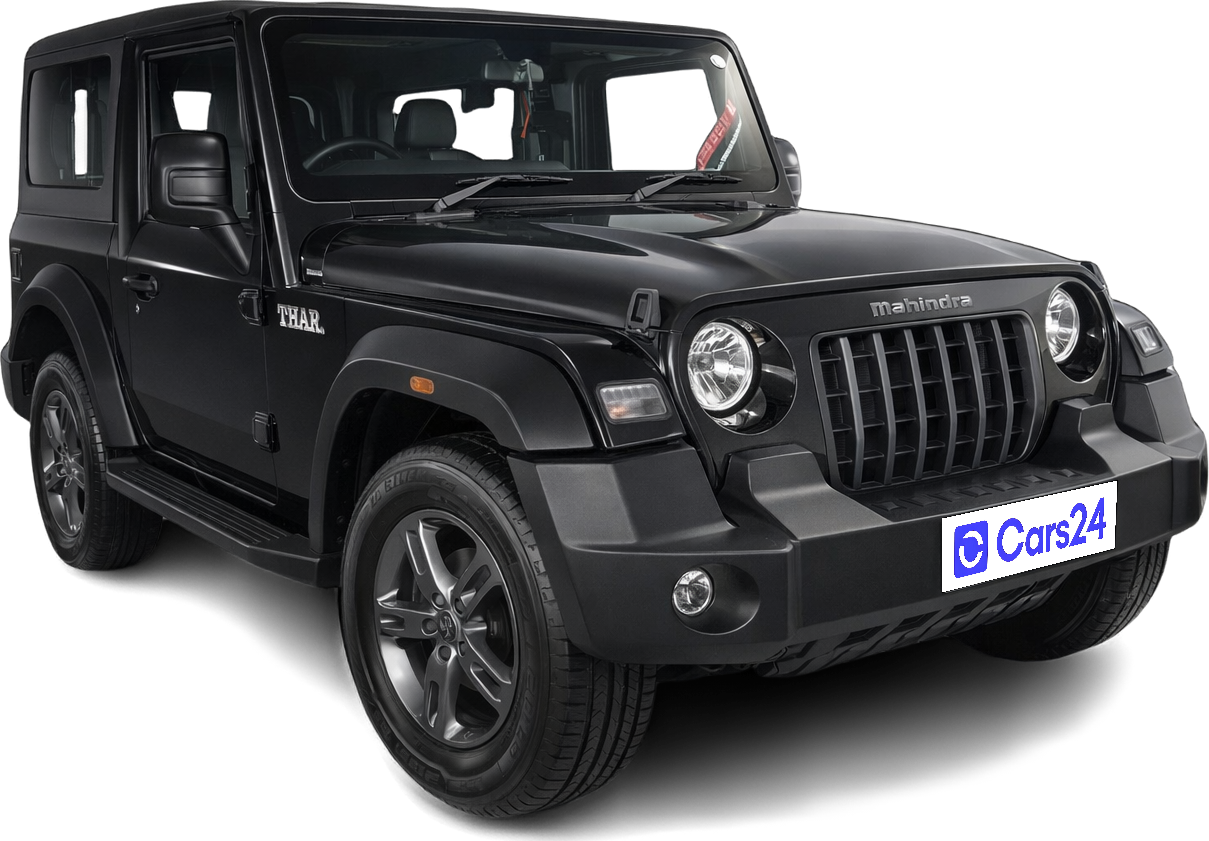 2022 Mahindra Thar - SUV - Diesel - Automatic - ₹12.50 lakh