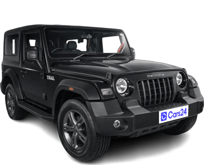 2022 Mahindra Thar - SUV - Diesel - Automatic - ₹12.50 lakh