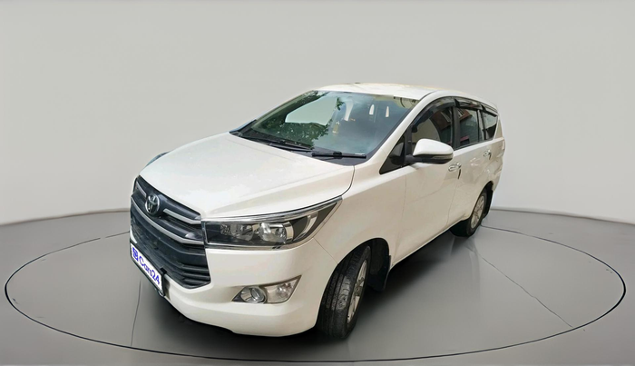 2018 Toyota Innova Crysta 2.4 GX 7 STR, Diesel, Manual, 1,65,260 km, exterior
