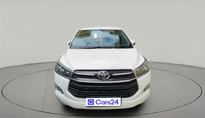 2018 Toyota Innova Crysta 2.4 GX 7 STR, Diesel, Manual, 1,65,260 km, exterior