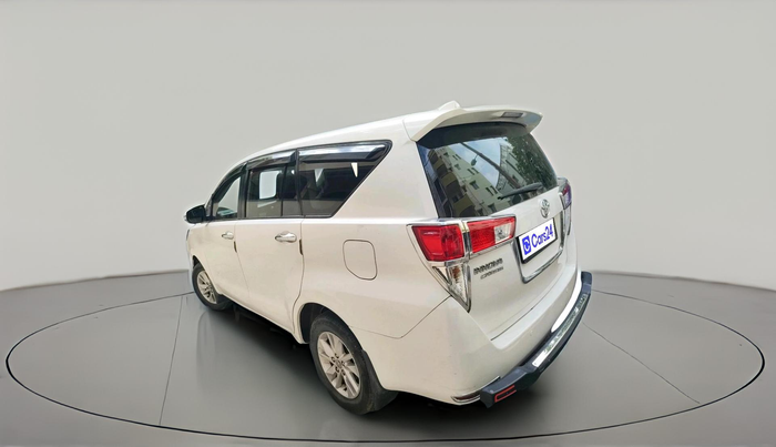 2018 Toyota Innova Crysta 2.4 GX 7 STR, Diesel, Manual, 1,65,260 km, exterior