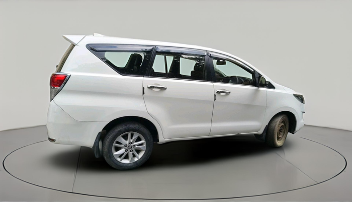 2018 Toyota Innova Crysta 2.4 GX 7 STR, Diesel, Manual, 1,65,260 km, exterior