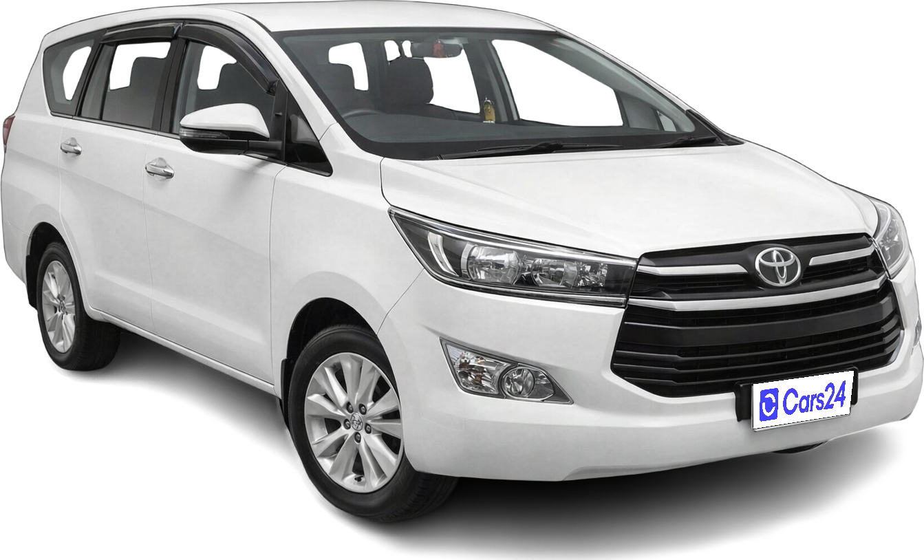 2018 Toyota Innova Crysta - SUV - Diesel - Manual - ₹13.70 lakh