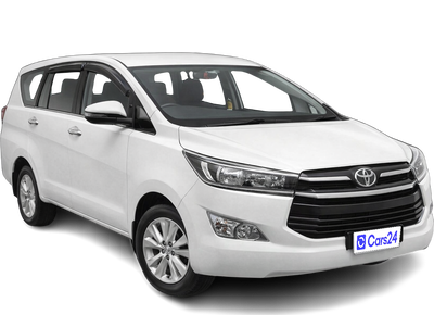 2018 Toyota Innova Crysta - SUV - Diesel - Manual - ₹13.70 lakh
