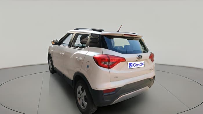 2019 Mahindra XUV300 W6 1.2 PETROL, Petrol, Manual, 55,600 km, exterior
