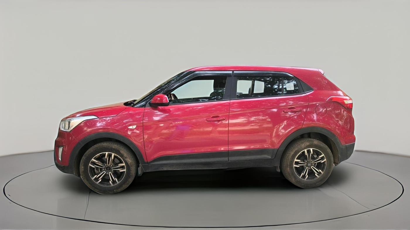 2016 Hyundai Creta BASE 1.6 PETROL, Petrol, Manual, 67,036 km, exterior