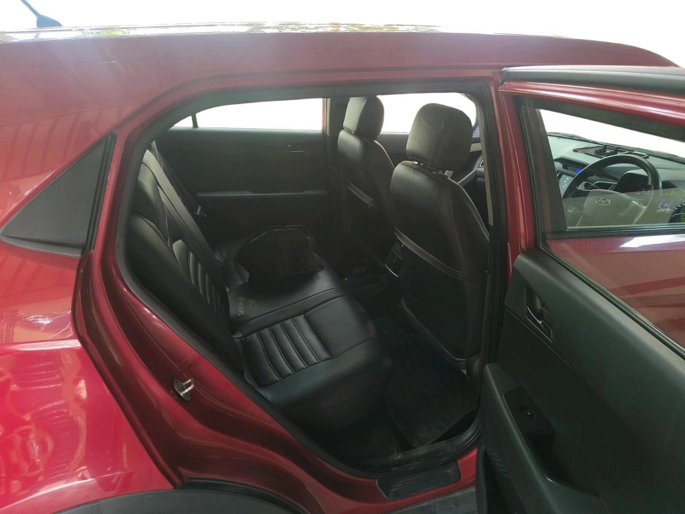 2016 Hyundai Creta BASE 1.6 PETROL, Petrol, Manual, 67,036 km, interior