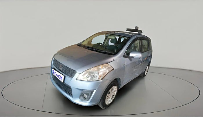 2012 Maruti Ertiga VDI, Diesel, Manual, 1,64,564 km, exterior