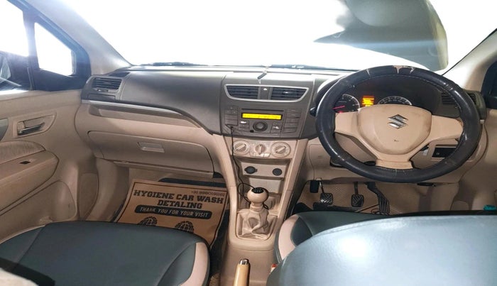2012 Maruti Ertiga VDI, Diesel, Manual, 1,64,564 km, interior