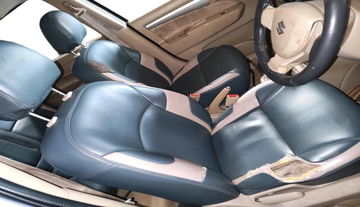 2012 Maruti Ertiga VDI, Diesel, Manual, 1,64,564 km, interior