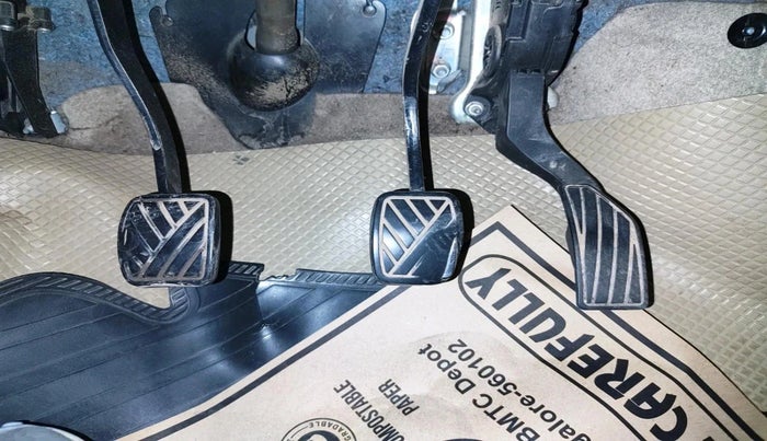 2012 Maruti Ertiga VDI, Diesel, Manual, 1,64,564 km, interior