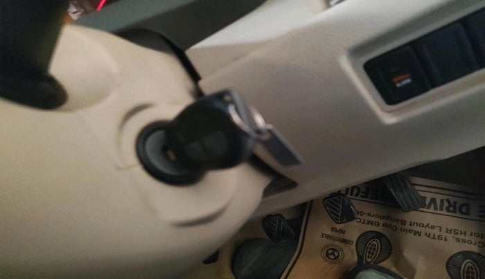 2012 Maruti Ertiga VDI, Diesel, Manual, 1,64,564 km, interior