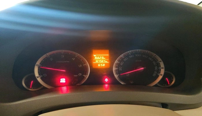 2012 Maruti Ertiga VDI, Diesel, Manual, 1,64,564 km, interior