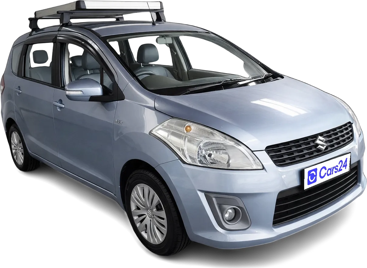 2012 Maruti Ertiga - SUV - Diesel - Manual - ₹5.60 lakh