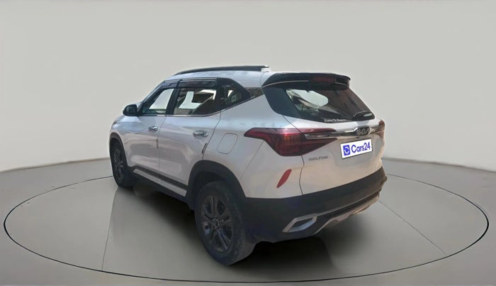 2023 KIA SELTOS HTX PLUS 1.5 DIESEL, Diesel, Manual, 48,149 km, exterior