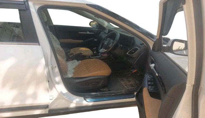 2023 KIA SELTOS HTX PLUS 1.5 DIESEL, Diesel, Manual, 48,149 km, interior