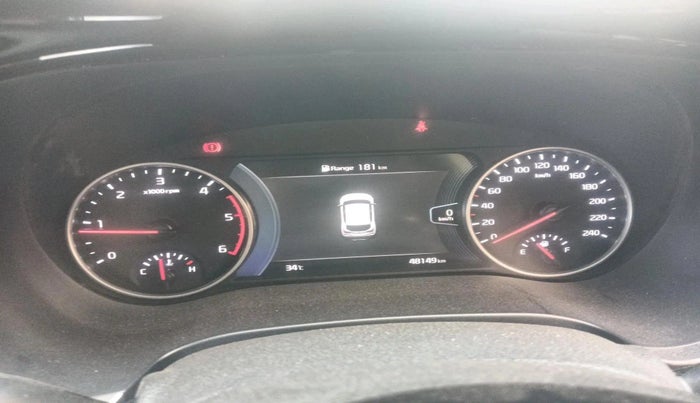 2023 KIA SELTOS HTX PLUS 1.5 DIESEL, Diesel, Manual, 48,149 km, interior