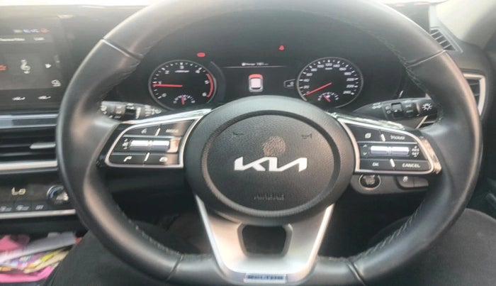 2023 KIA SELTOS HTX PLUS 1.5 DIESEL, Diesel, Manual, 48,149 km, interior