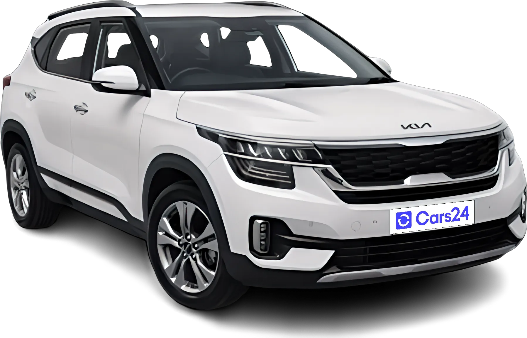 2023 KIA SELTOS - SUV - Diesel - Manual - ₹15.35 lakh