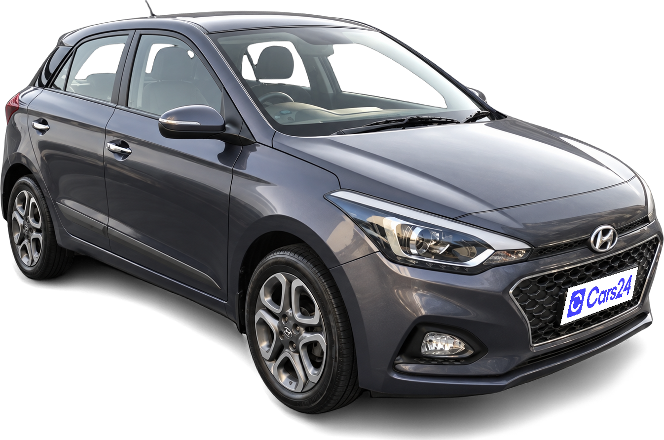 2019 Hyundai Elite i20 - Hatchback - Petrol - Automatic - ₹7.00 lakh