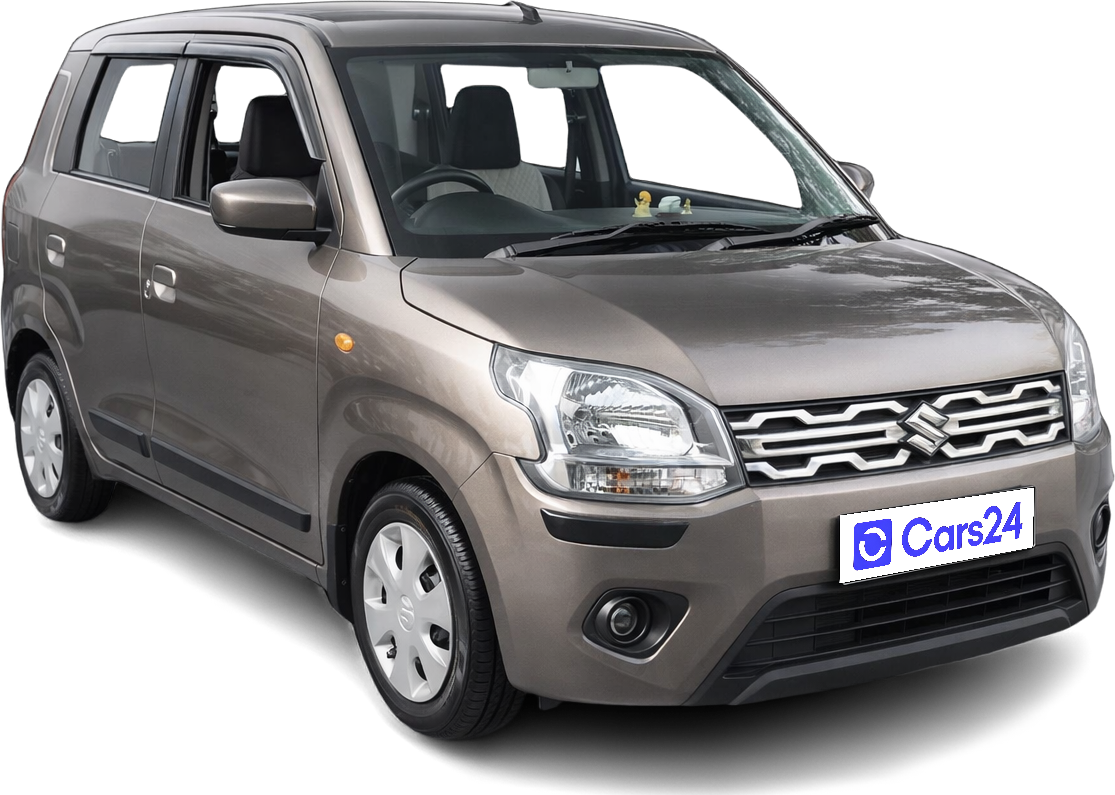 2024 Maruti New Wagon-R - Hatchback - Petrol - Manual - ₹5.60 lakh