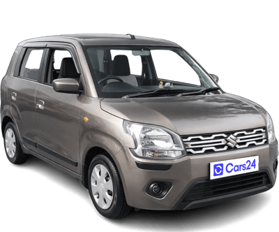 2024 Maruti New Wagon-R - Hatchback - Petrol - Manual - ₹5.60 lakh