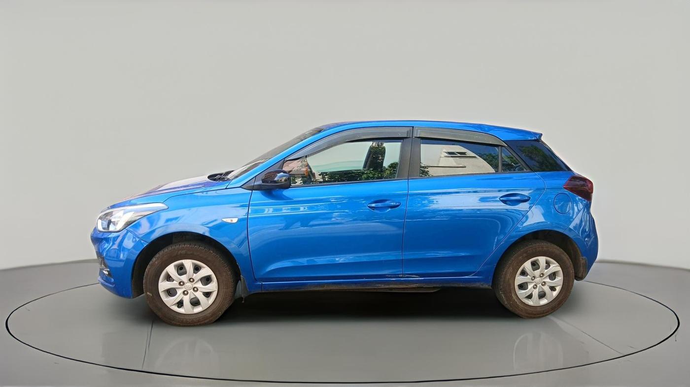2019 Hyundai Elite i20 MAGNA PLUS 1.2, Petrol, Manual, 50,540 km, exterior
