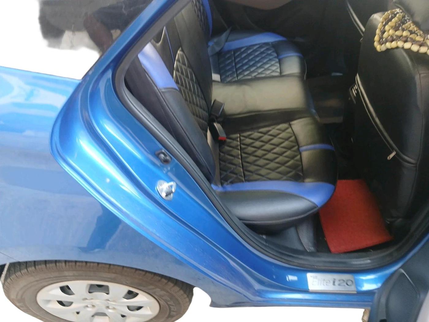 2019 Hyundai Elite i20 MAGNA PLUS 1.2, Petrol, Manual, 50,540 km, interior