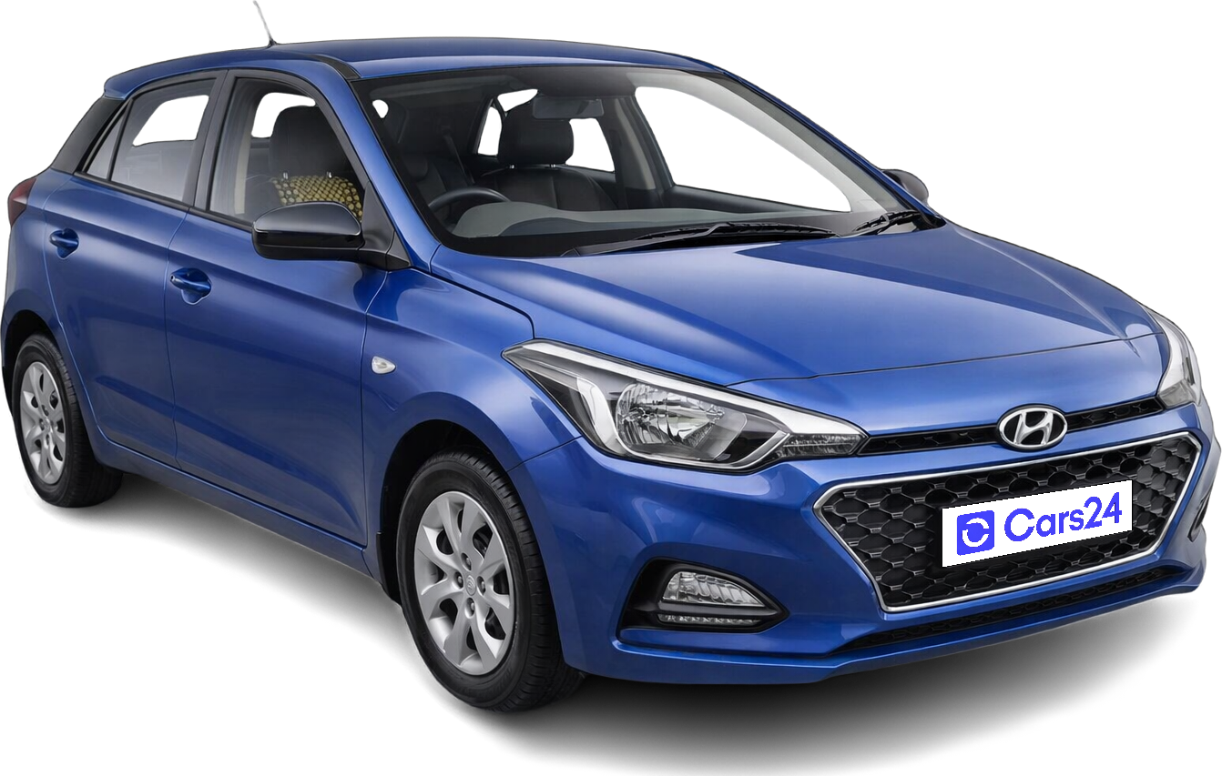 2019 Hyundai Elite i20 - Hatchback - Petrol - Manual - ₹5.50 lakh