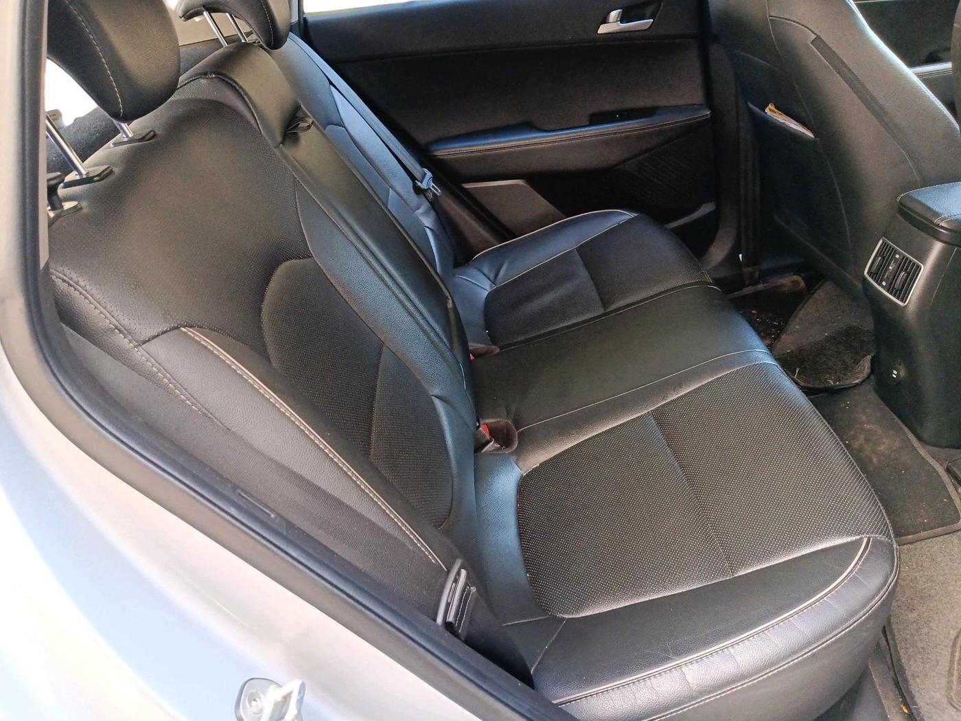 2019 Hyundai Creta SX (O) EXECUTIVE 1.6 PETROL, Petrol, Manual, 89,354 km, interior