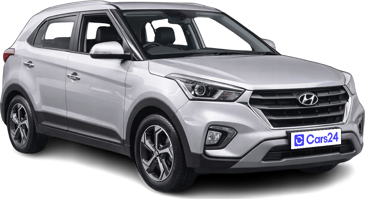 2019 Hyundai Creta - SUV - Petrol - Manual - ₹11.00 lakh