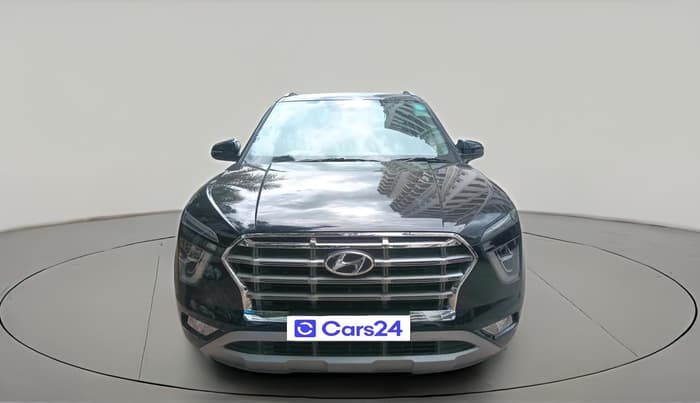 2022 Hyundai Creta SX (O) 1.5 DIESEL, Diesel, Manual, 45,617 km, exterior