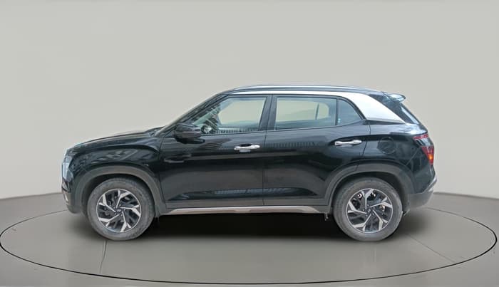 2022 Hyundai Creta SX (O) 1.5 DIESEL, Diesel, Manual, 45,617 km, exterior