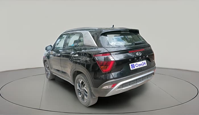2022 Hyundai Creta SX (O) 1.5 DIESEL, Diesel, Manual, 45,617 km, exterior