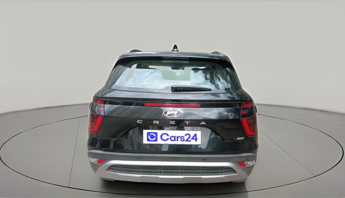 2022 Hyundai Creta SX (O) 1.5 DIESEL, Diesel, Manual, 45,617 km, exterior
