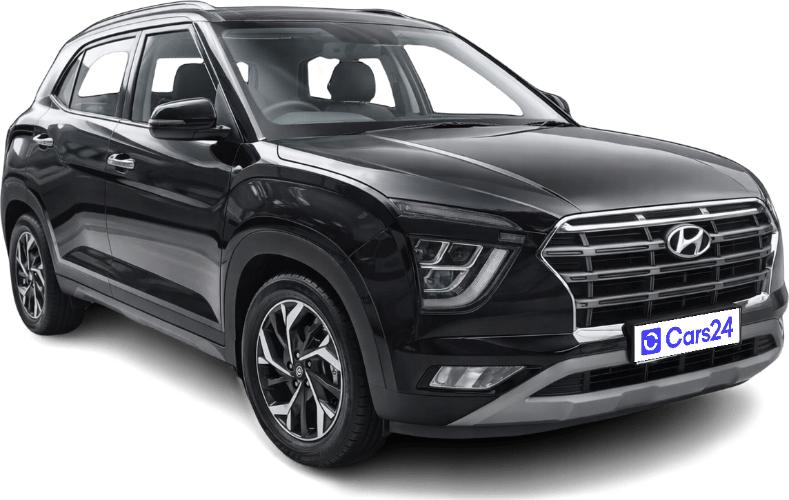 2022 Hyundai Creta - SUV - Diesel - Manual - ₹15.70 lakh