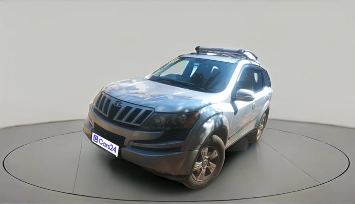 2013 Mahindra XUV500 W6, Diesel, Manual, 1,24,938 km, exterior