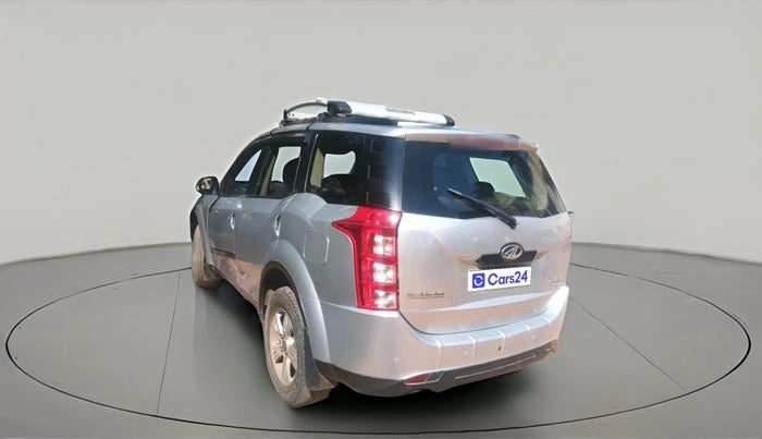 2013 Mahindra XUV500 W6, Diesel, Manual, 1,24,938 km, exterior