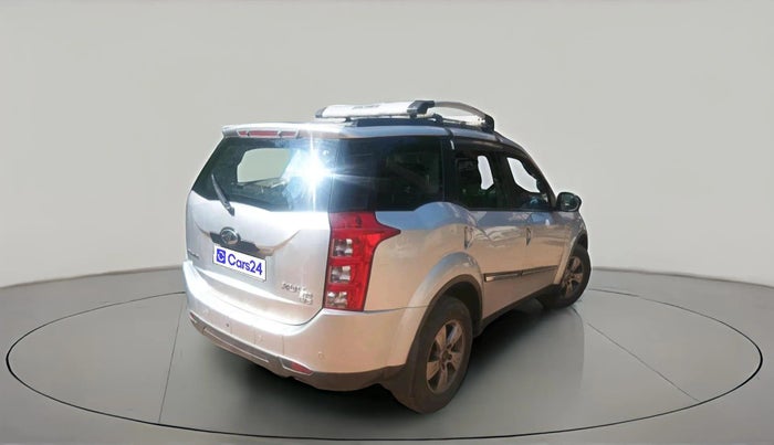 2013 Mahindra XUV500 W6, Diesel, Manual, 1,24,938 km, exterior