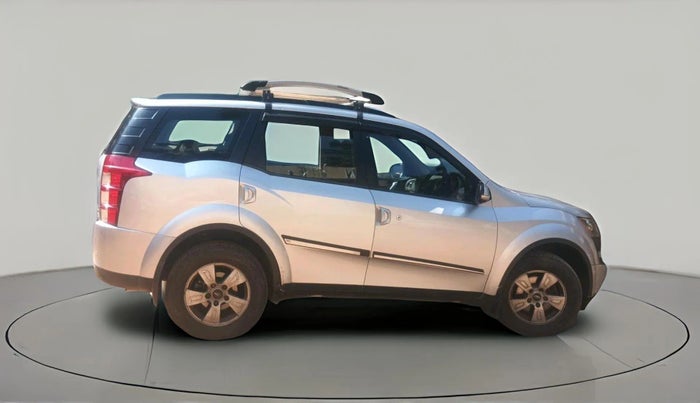 2013 Mahindra XUV500 W6, Diesel, Manual, 1,24,938 km, exterior