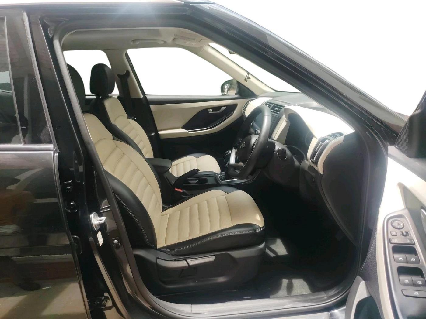 2022 Hyundai Creta SX EXECUTIVE 1.5 PETROL, Petrol, Manual, 71,936 km, interior