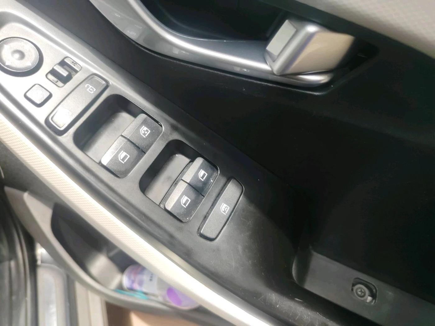 2022 Hyundai Creta SX EXECUTIVE 1.5 PETROL, Petrol, Manual, 71,936 km, interior