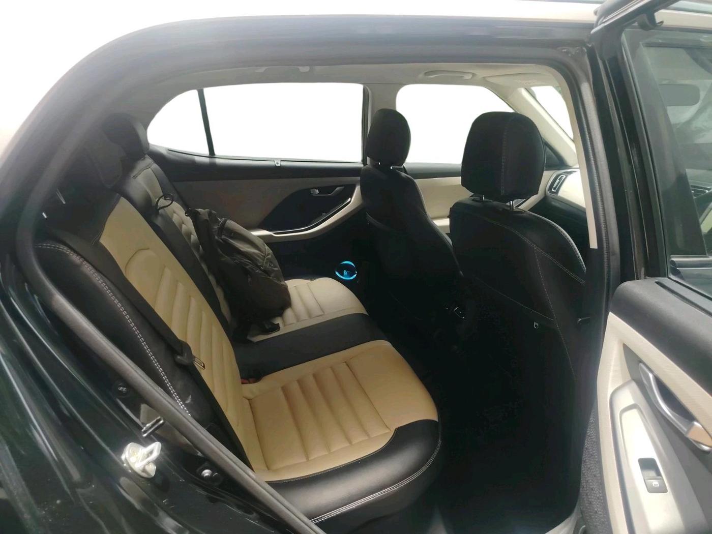 2022 Hyundai Creta SX EXECUTIVE 1.5 PETROL, Petrol, Manual, 71,936 km, interior