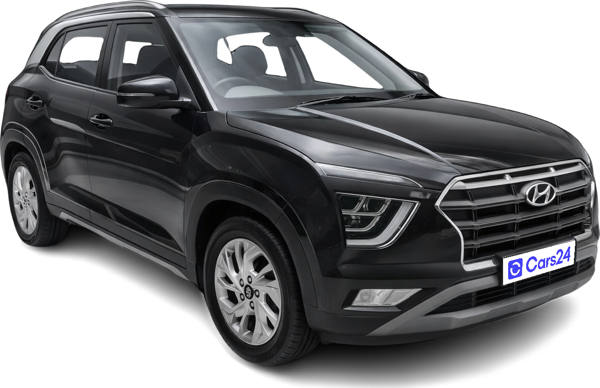 2022 Hyundai Creta - SUV - Petrol - Manual - ₹11.50 lakh