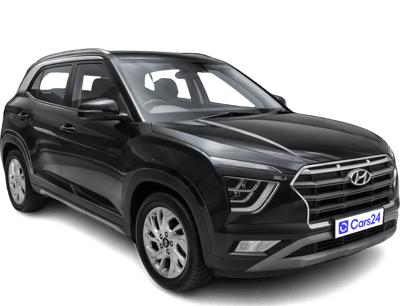 2022 Hyundai Creta - SUV - Petrol - Manual - ₹11.50 lakh