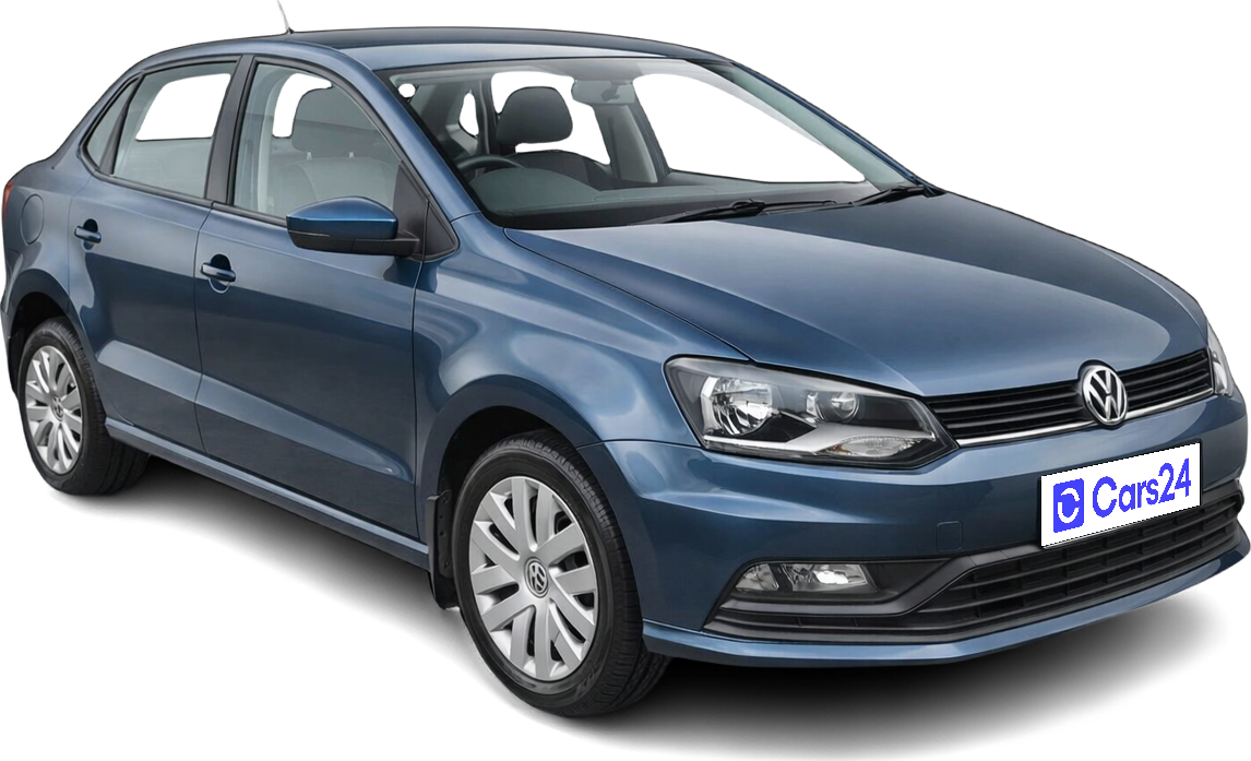 2016 Volkswagen Ameo - Sedan - Diesel - Automatic - ₹4.40 lakh