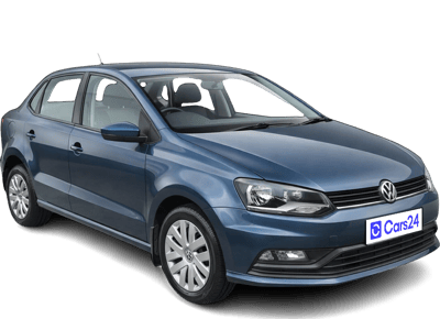 2016 Volkswagen Ameo - Sedan - Diesel - Automatic - ₹4.40 lakh
