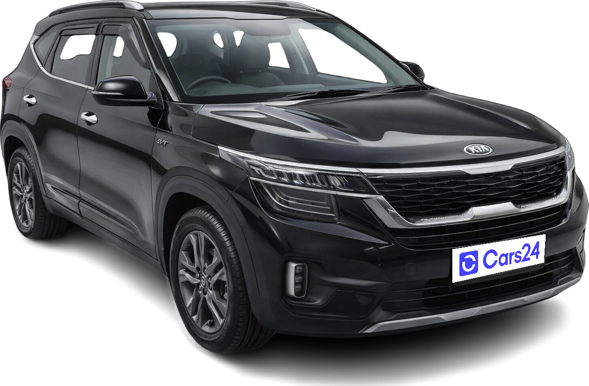 2020 KIA SELTOS - SUV - Petrol - Automatic - ₹12.00 lakh