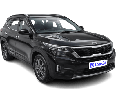 2020 KIA SELTOS - SUV - Petrol - Automatic - ₹12.00 lakh